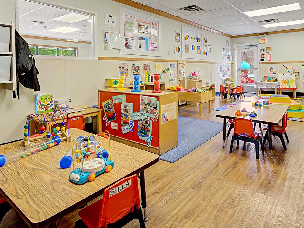 Toddler Classroom