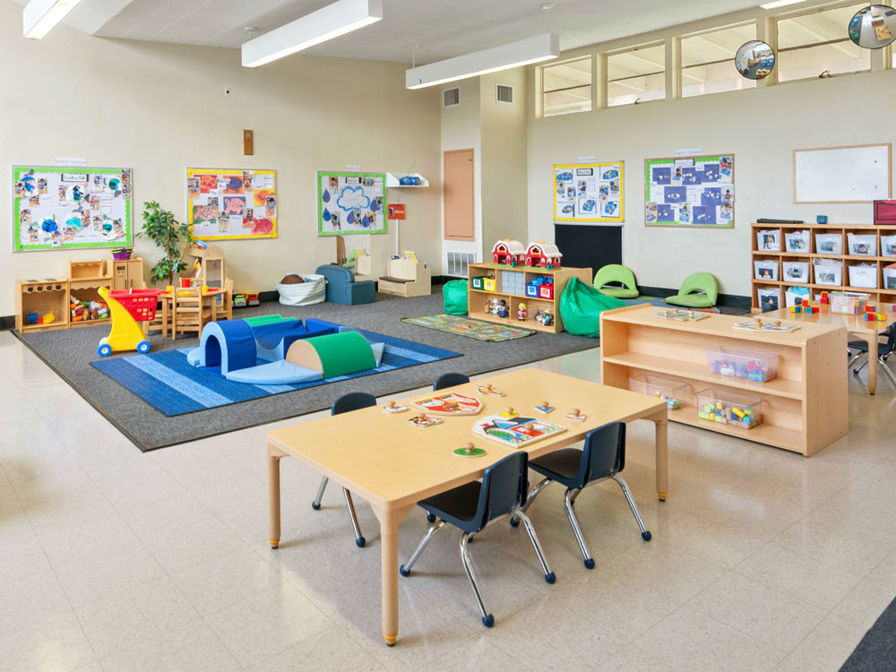 Toddler Classroom
