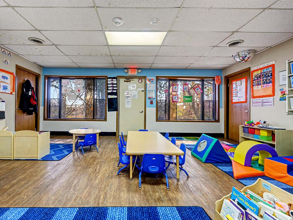 Toddler Classroom