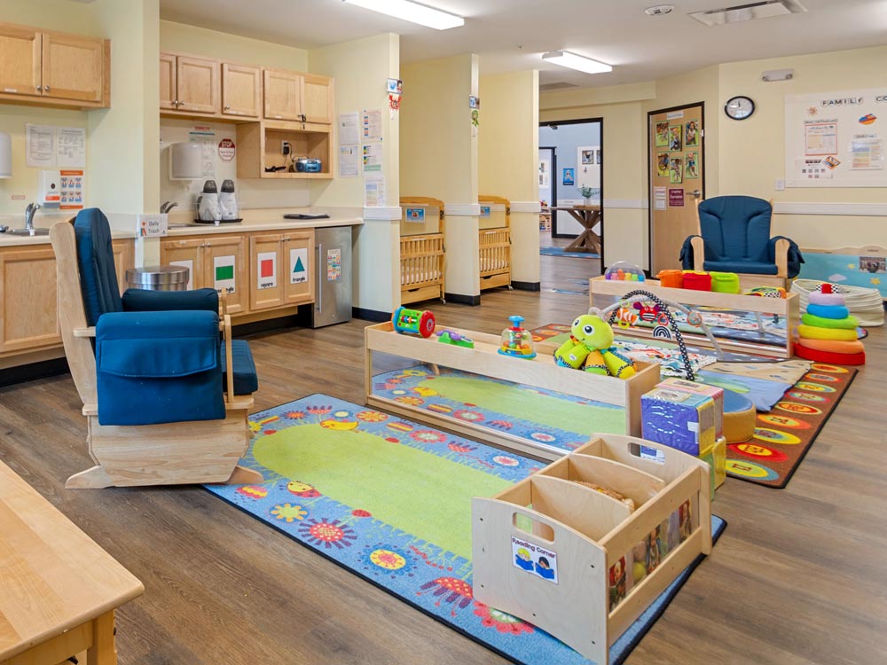 Infant Classroom