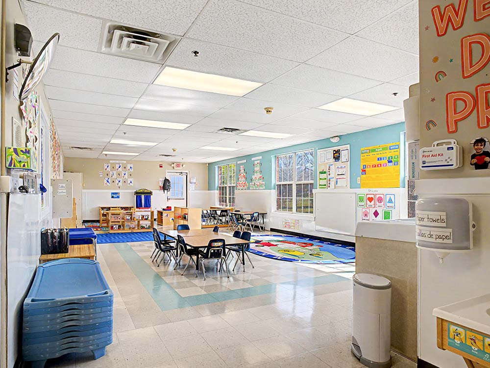 Preschool Classroom