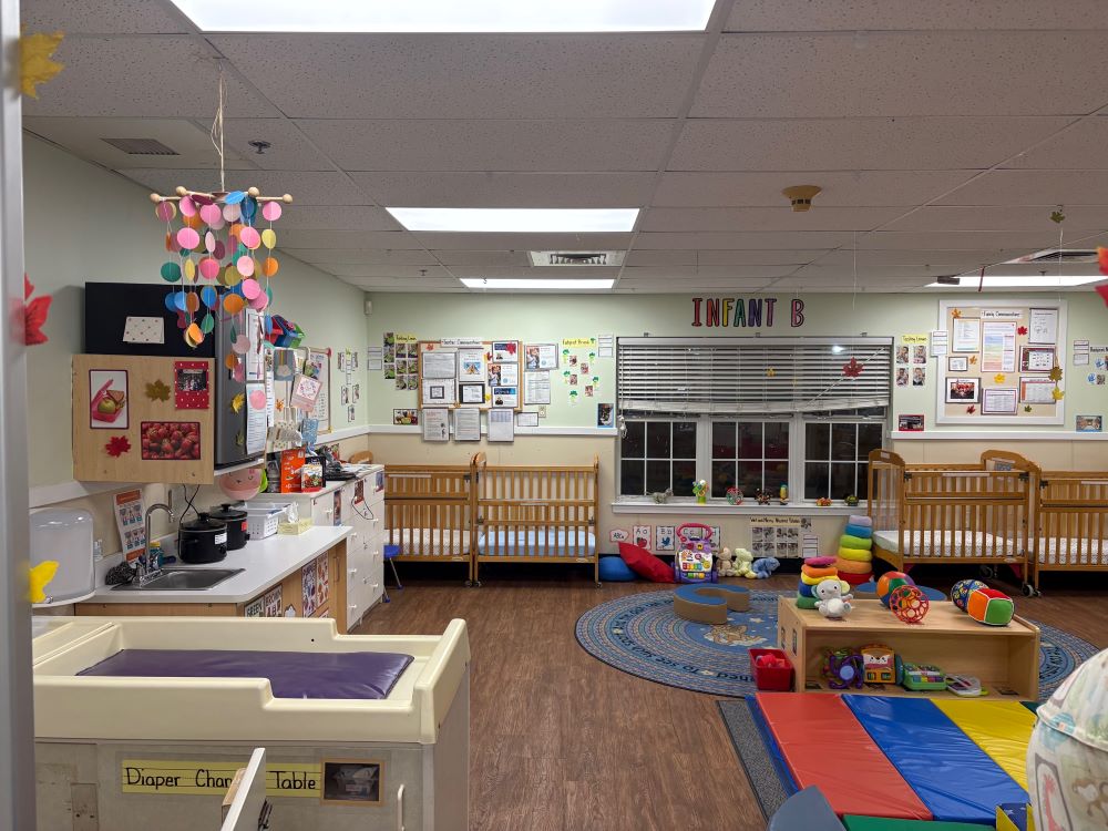 Infant Classroom