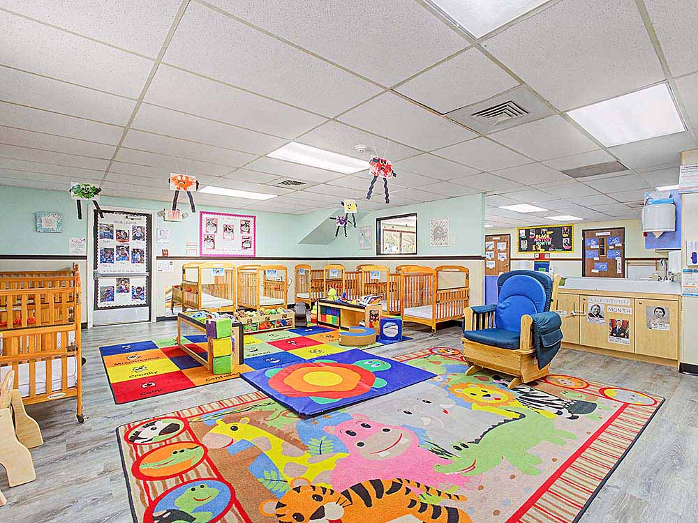 Infant Classroom