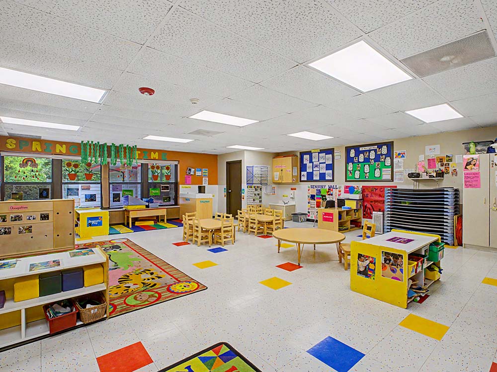 Preschool Classroom