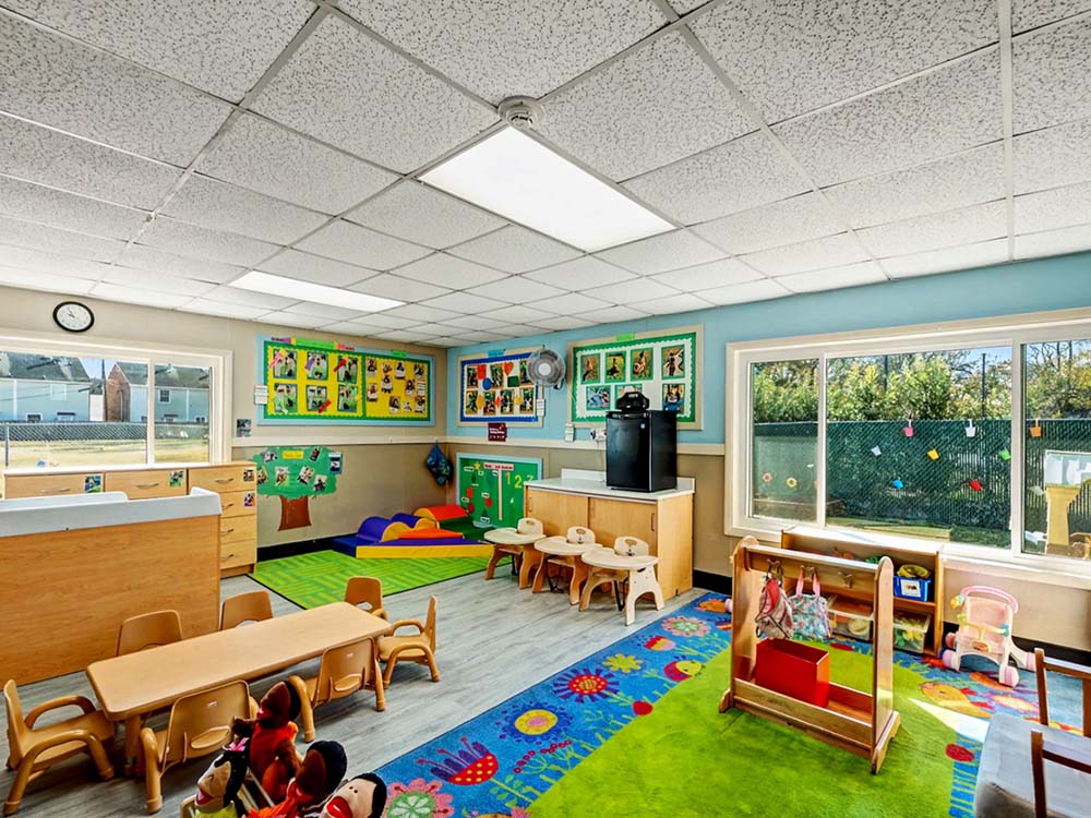 Toddler Classroom