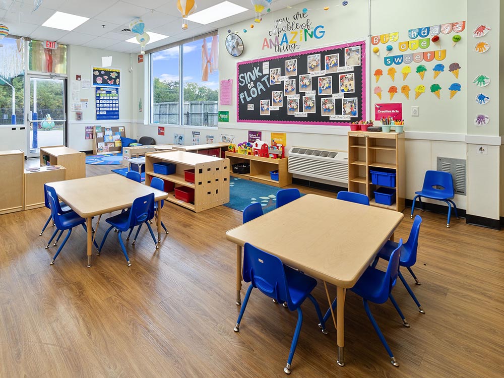 Preschool Classroom