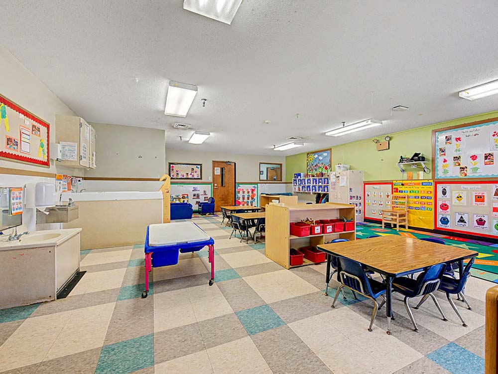 Preschool Classroom