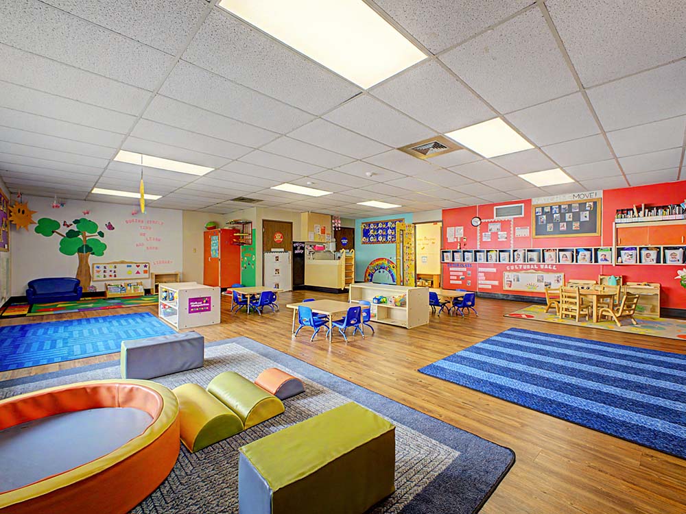 Toddler Classroom