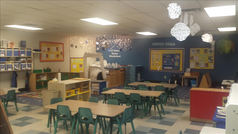 Preschool Classroom