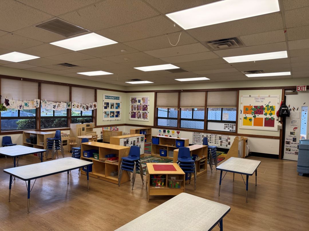 Preschool Classroom
