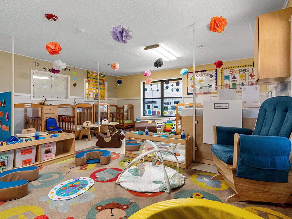 Infant Classroom