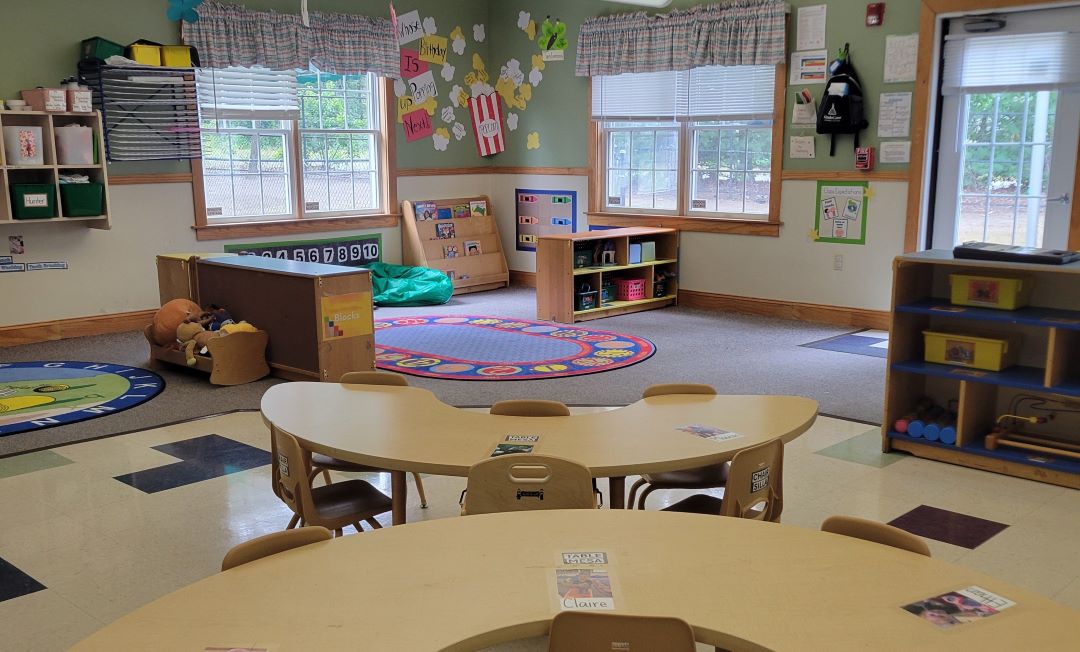 Discovery Preschool Classroom