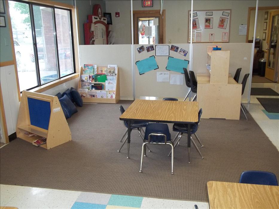 Apple Valley KinderCare School Age Classroom