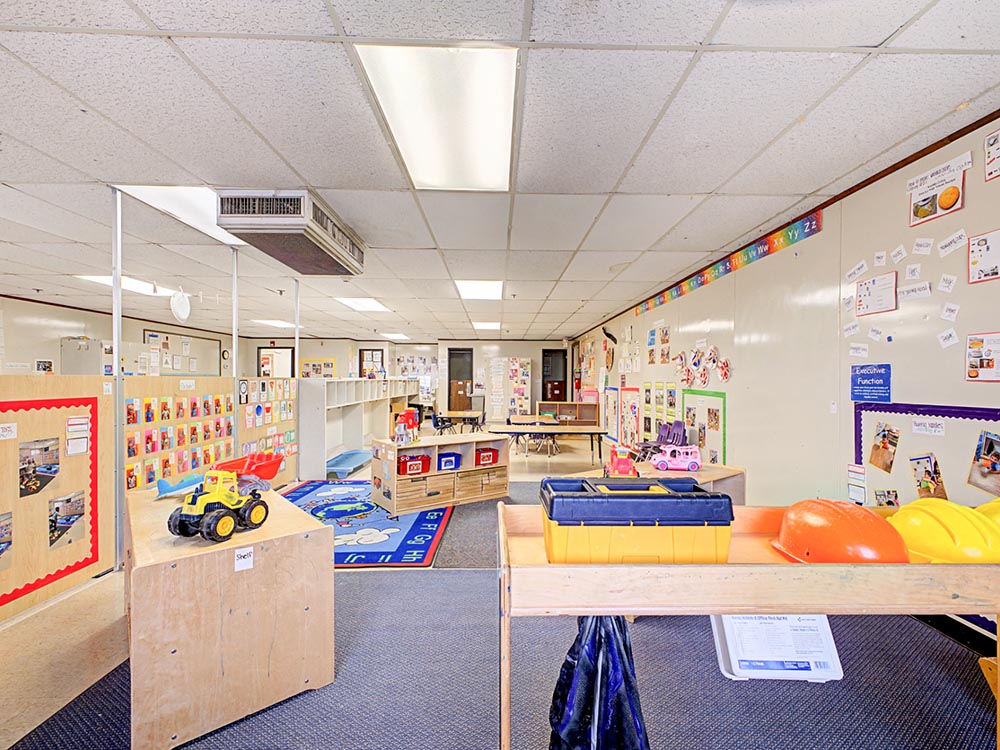 Preschool Classroom