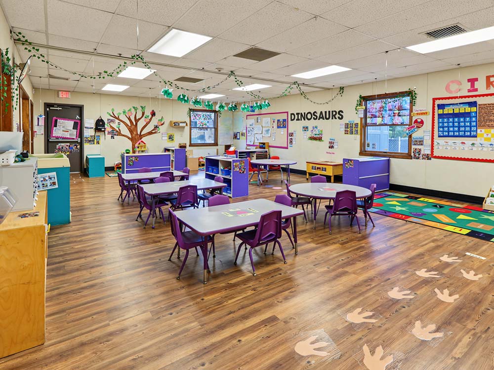 Preschool Classroom