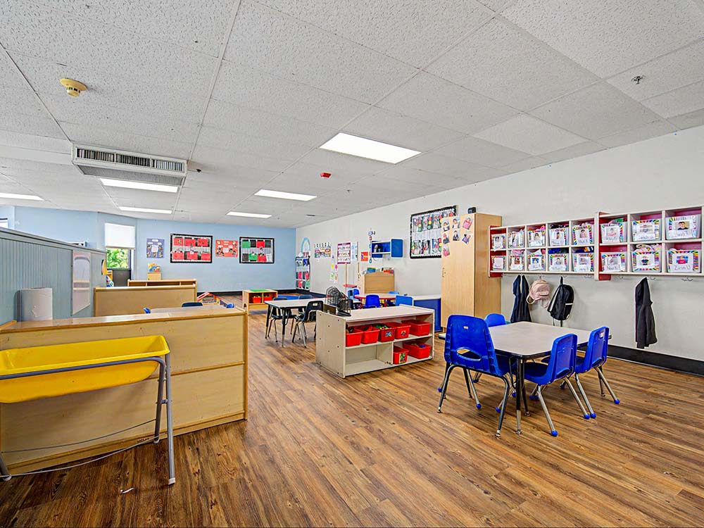 Discovery Preschool Classroom