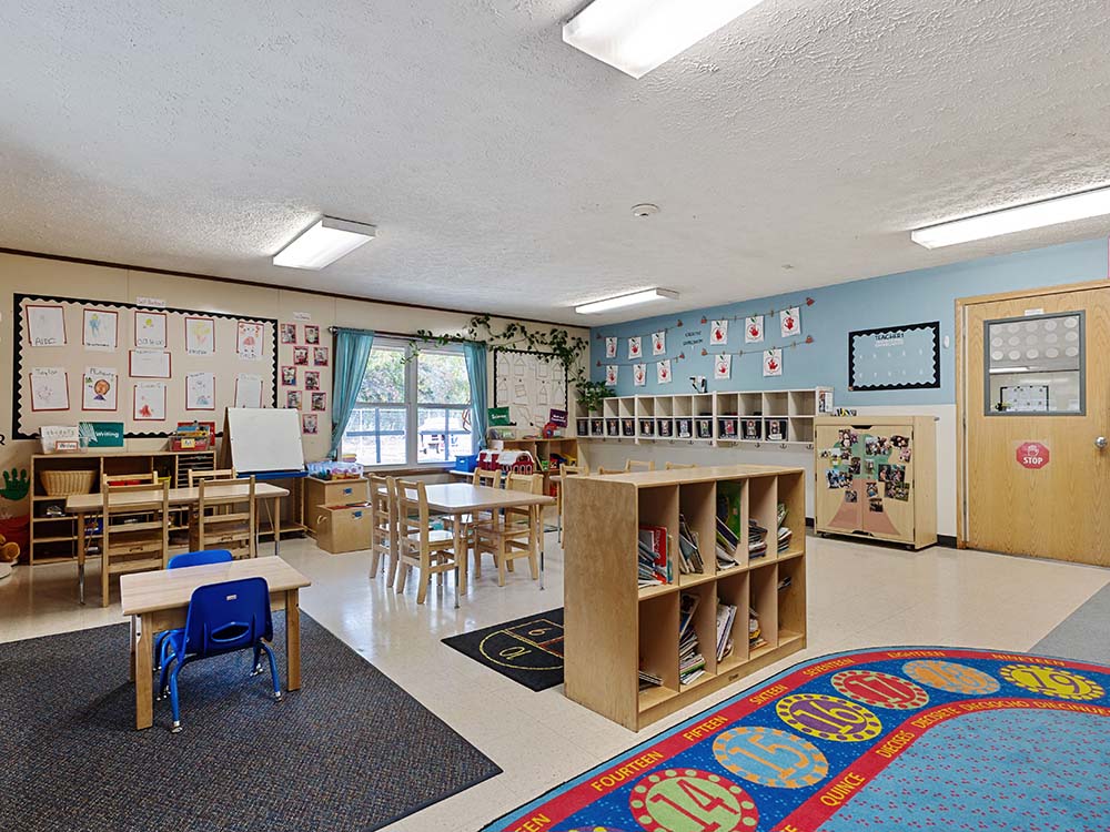 Toddler Classroom