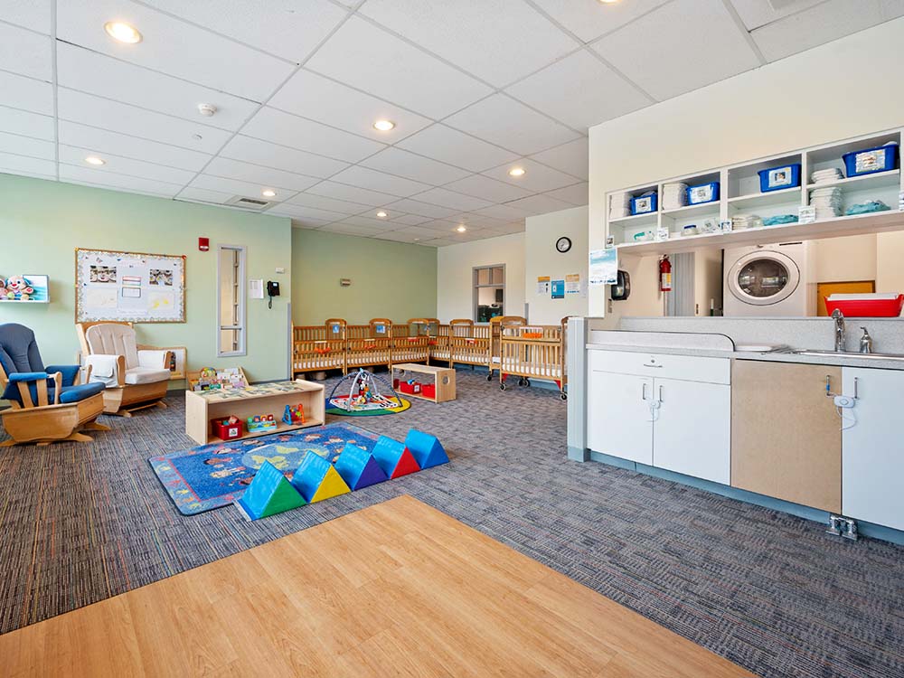 Infant Classroom