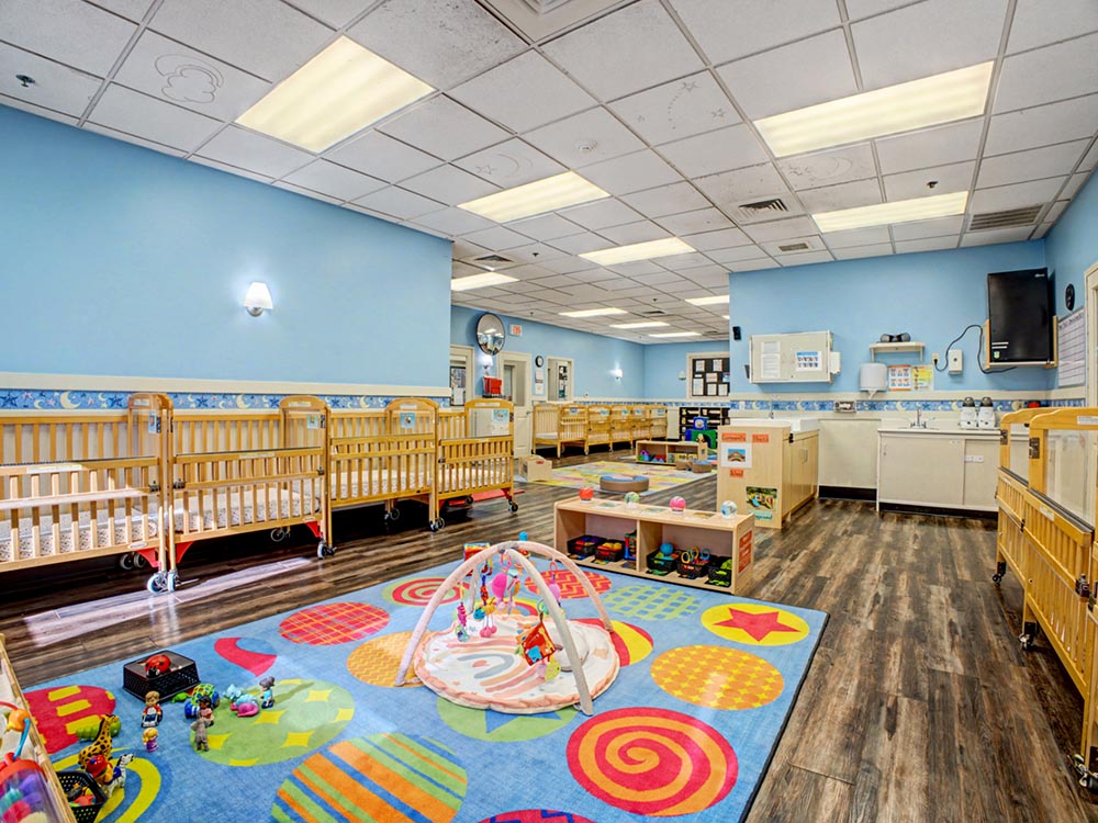 Infant Classroom