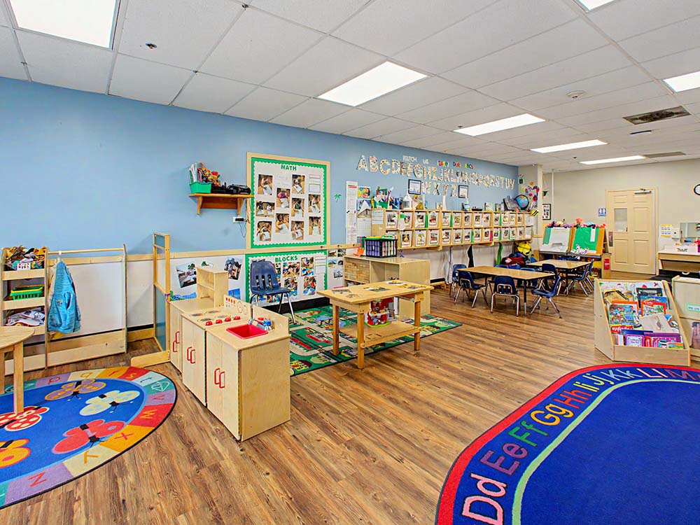 Toddler Classroom