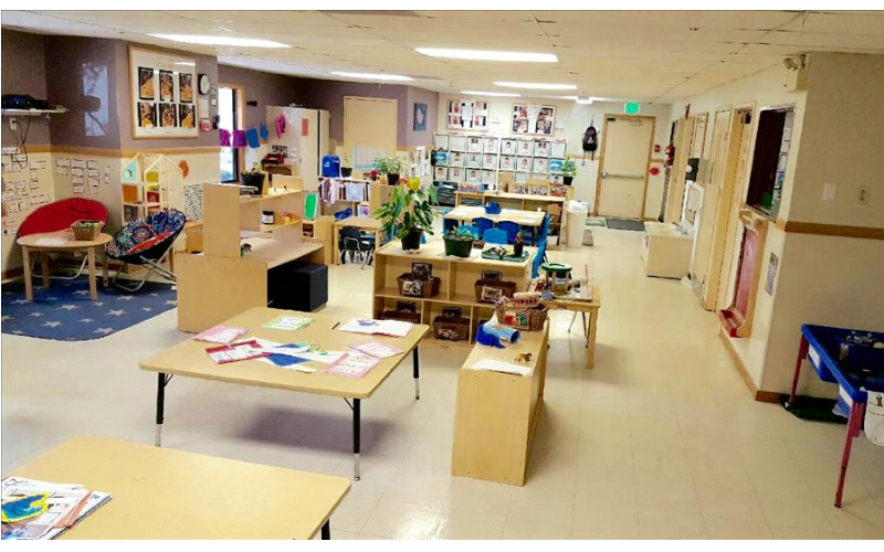 Silverdale KinderCare Prekindergarten Classroom
