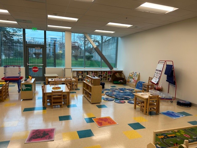 Preschool Classroom