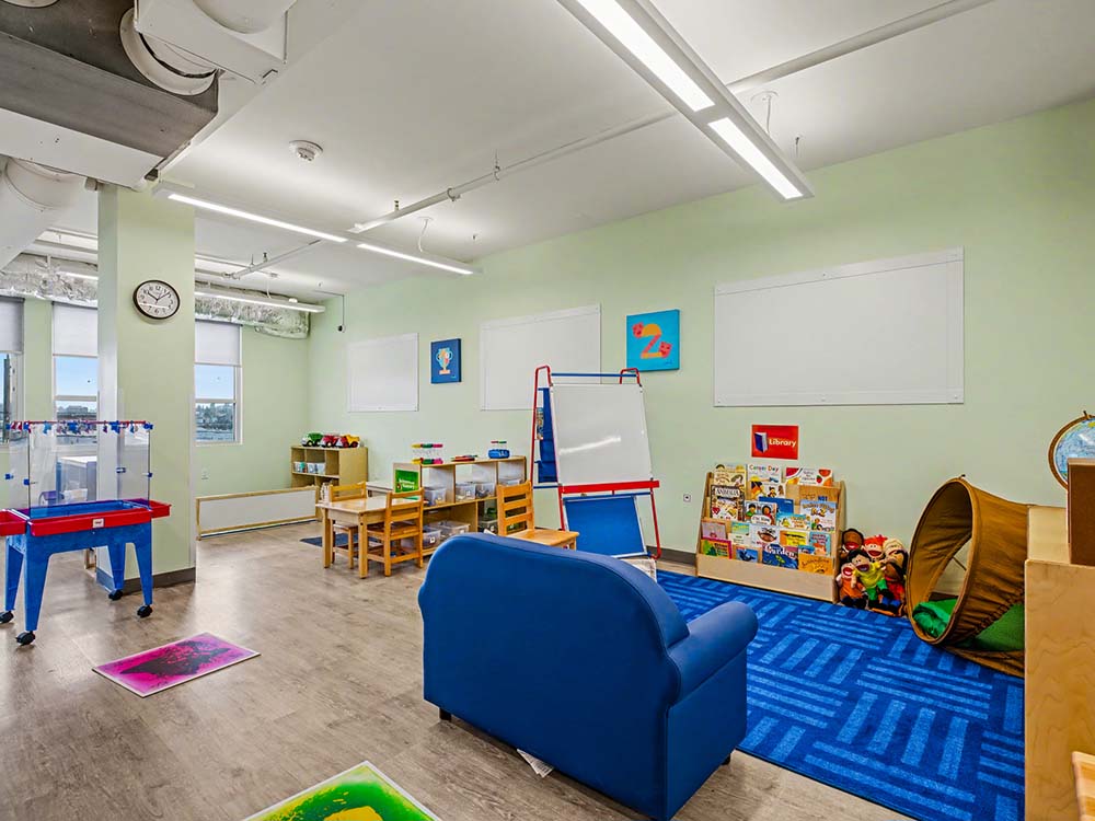 Preschool Classroom