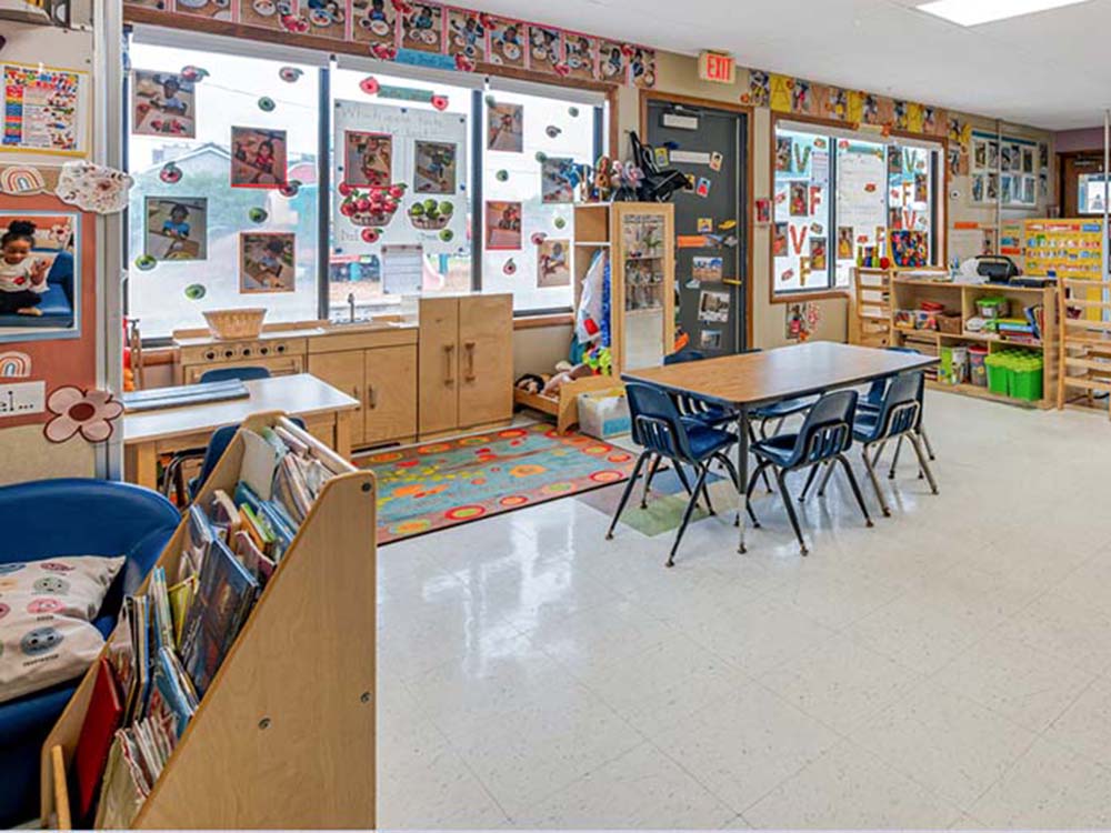 Discovery Preschool Classroom