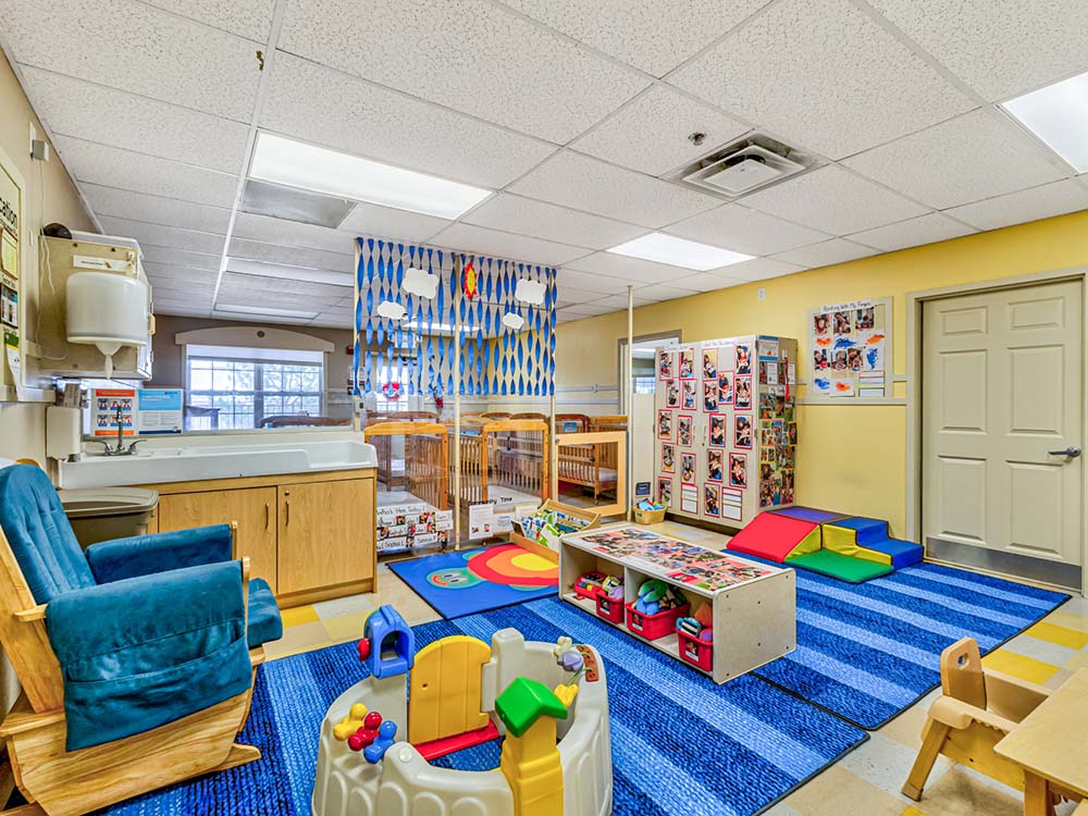 Infant Classroom