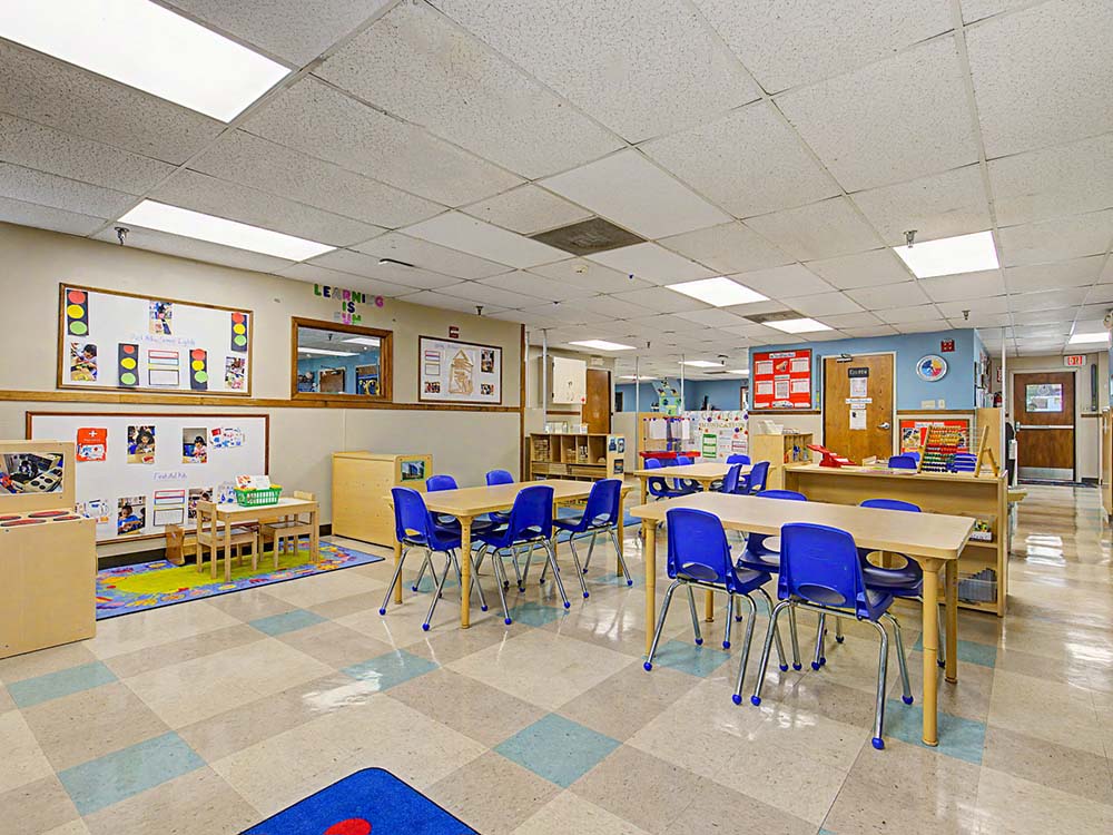Preschool Classroom