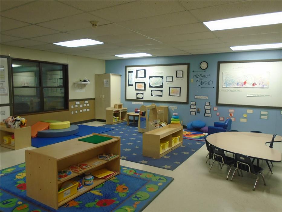 Bothell KinderCare Toddler Classroom