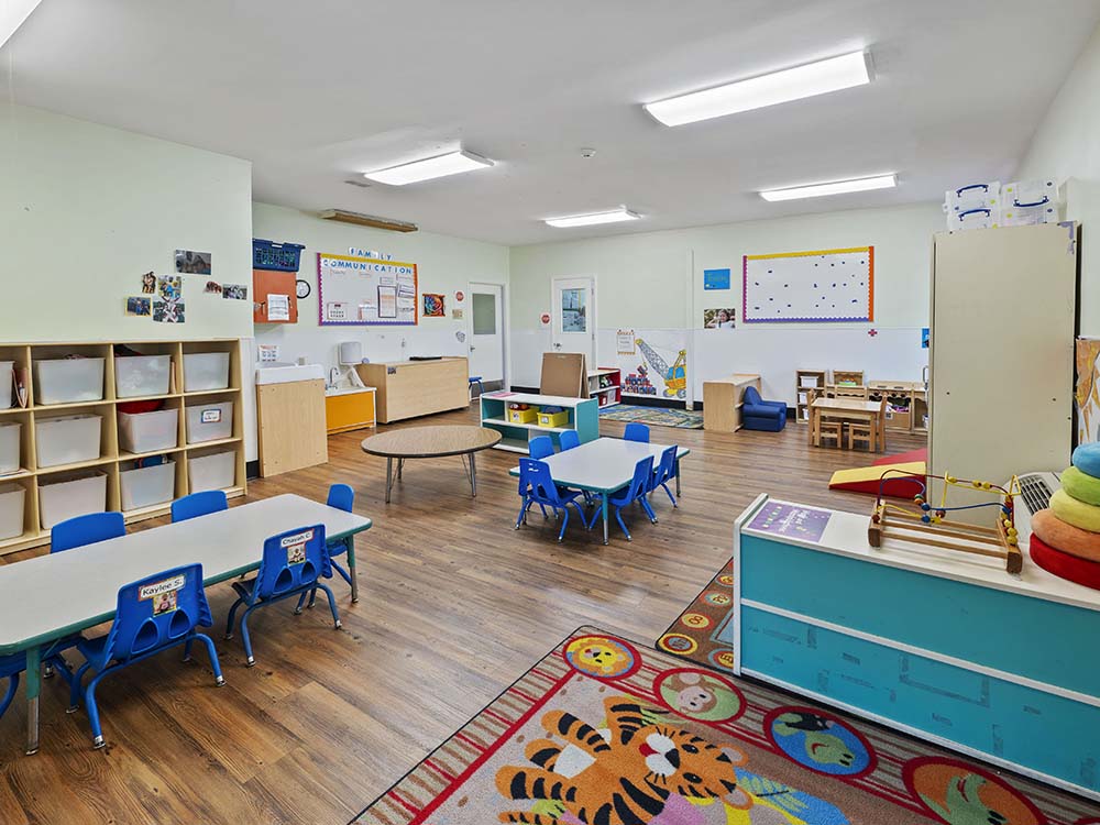 Preschool Classroom