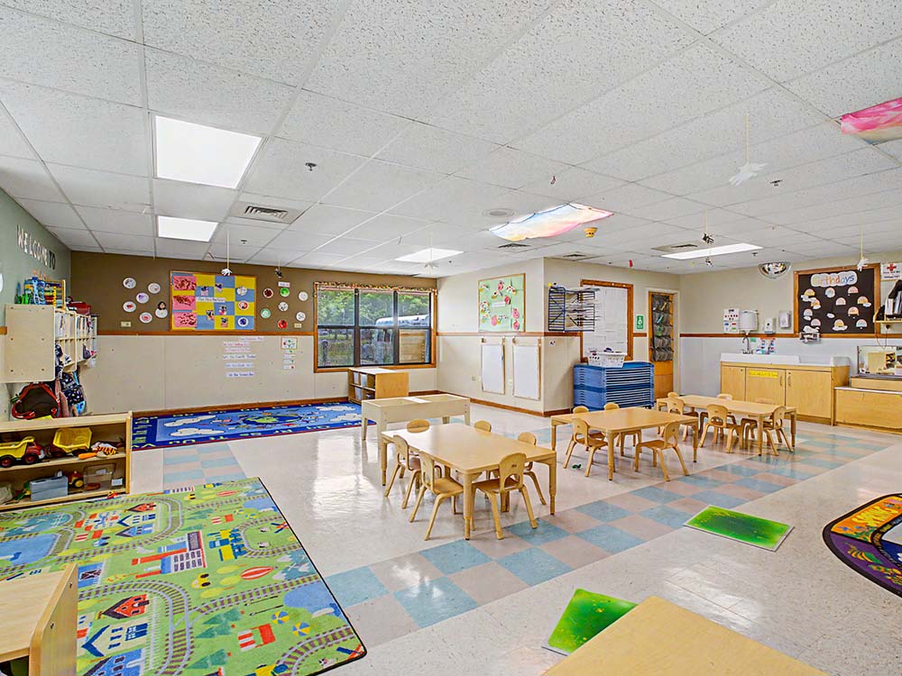 Discovery Preschool Classroom