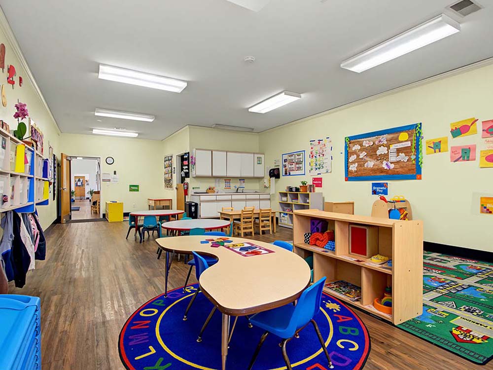 Toddler Classroom