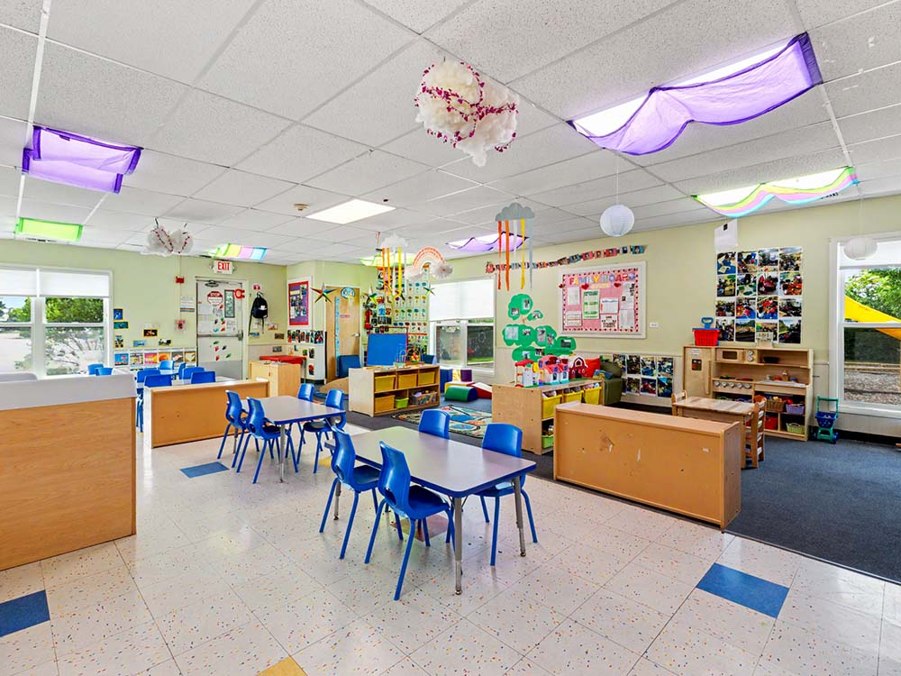 Preschool Classroom
