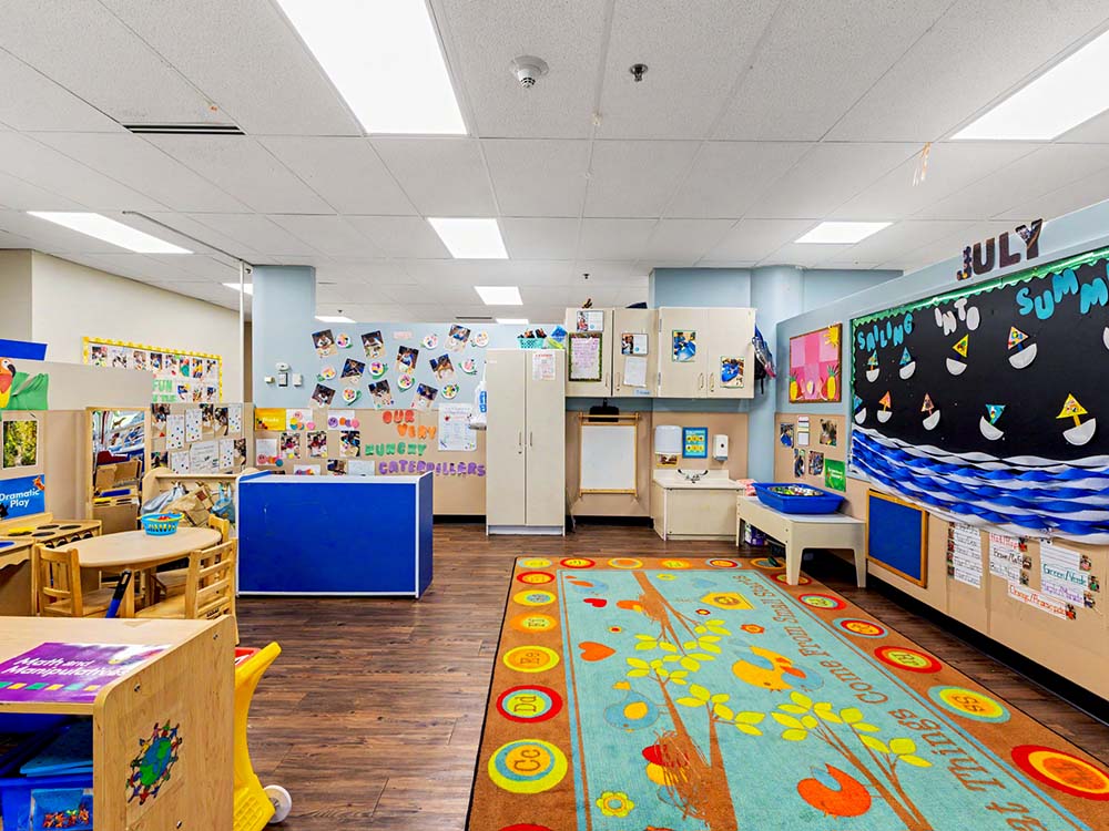 Preschool Classroom
