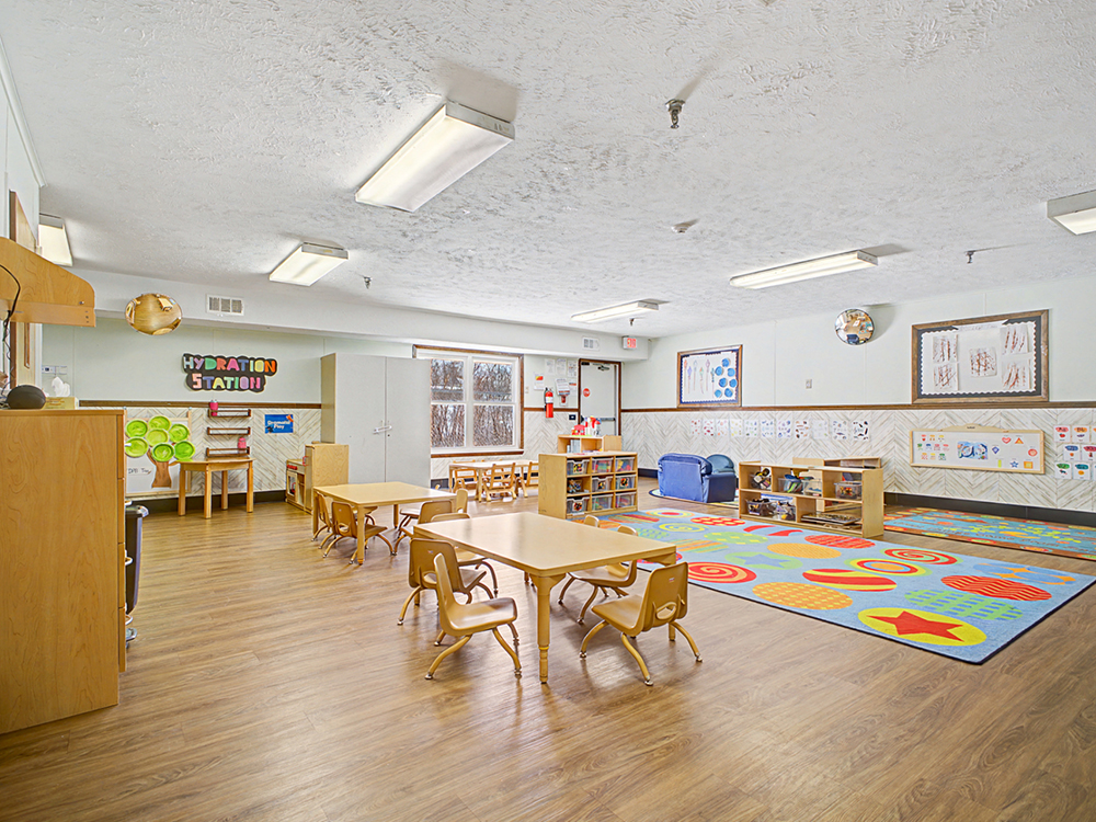 Preschool Classroom