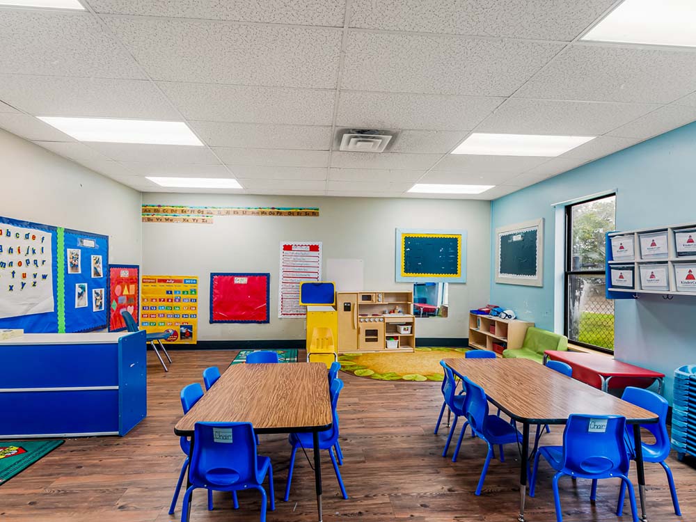 Preschool Classroom