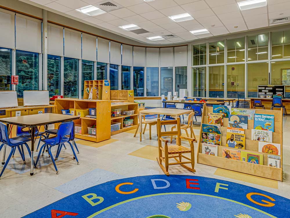Preschool Classroom