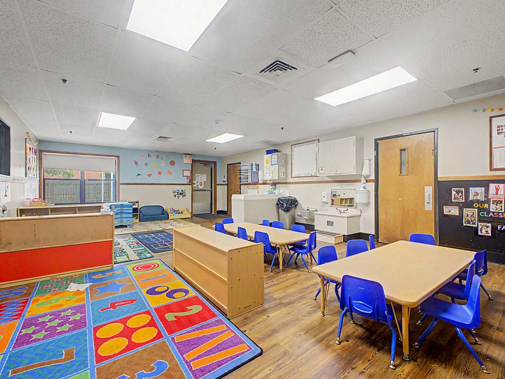 Preschool Classroom