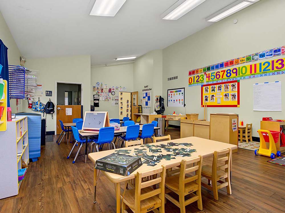 Preschool Classroom