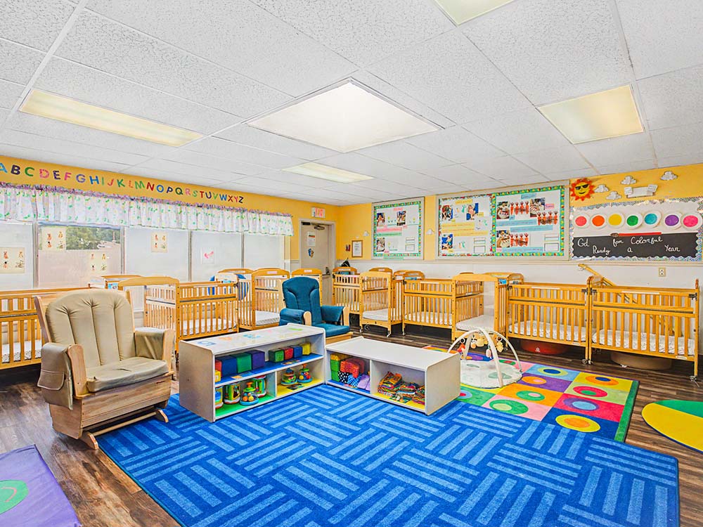 Infant Classroom