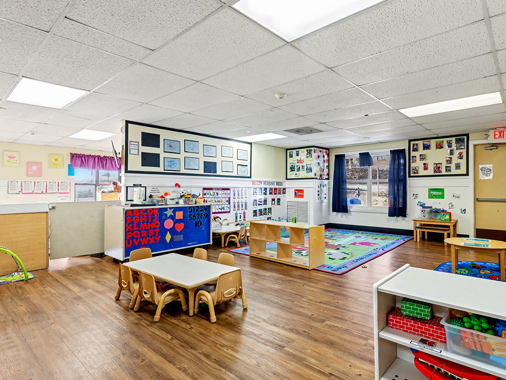 Preschool Classroom