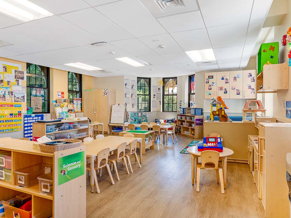 Preschool Classroom