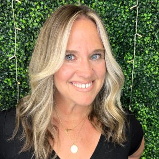 Amanda Harriff, Our Center Director