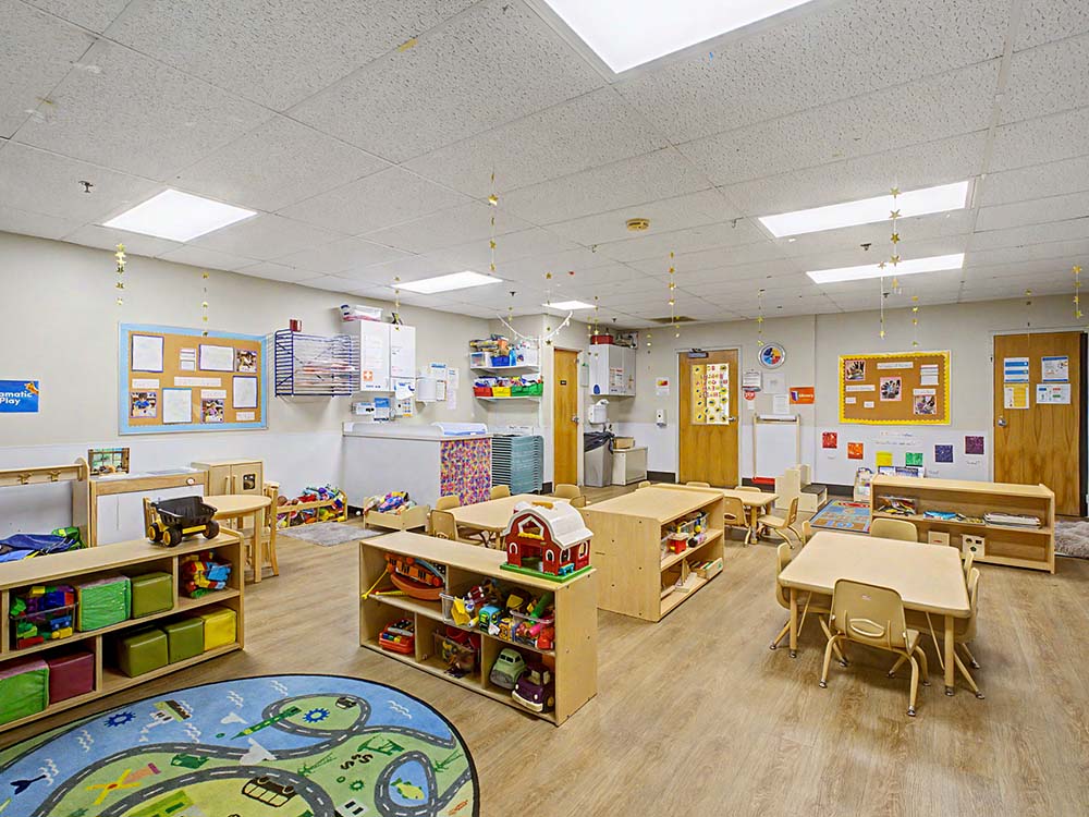 Preschool Classroom