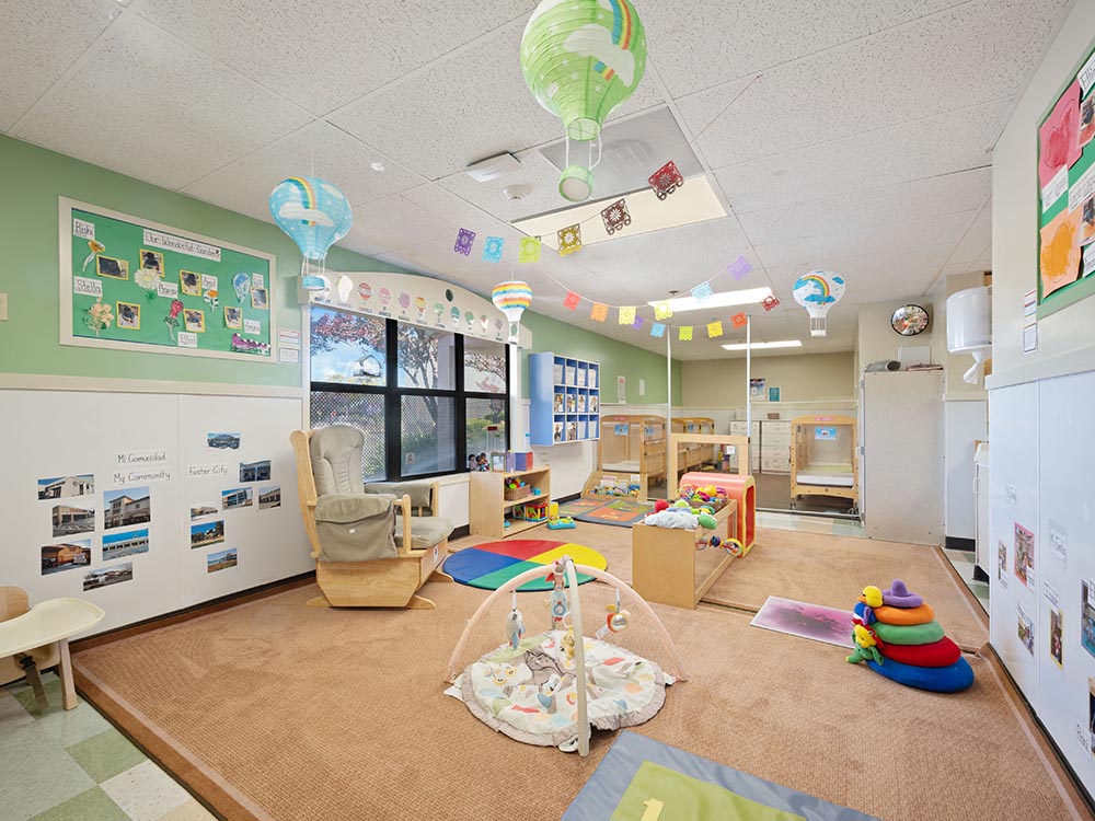Infant Classroom
