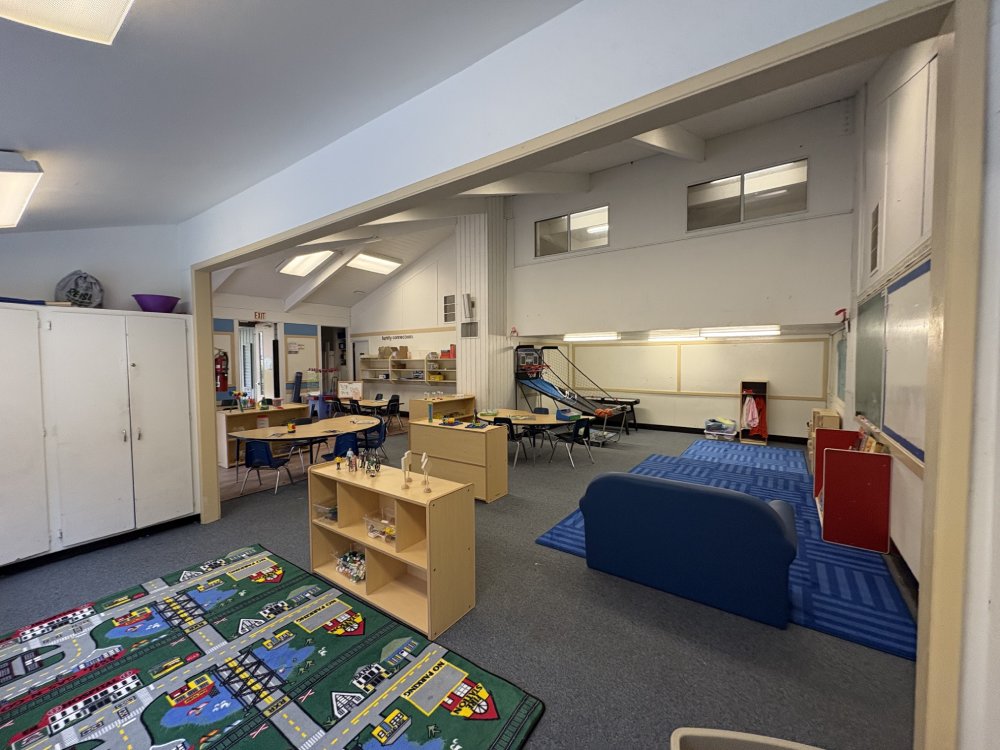 Preschool Classroom