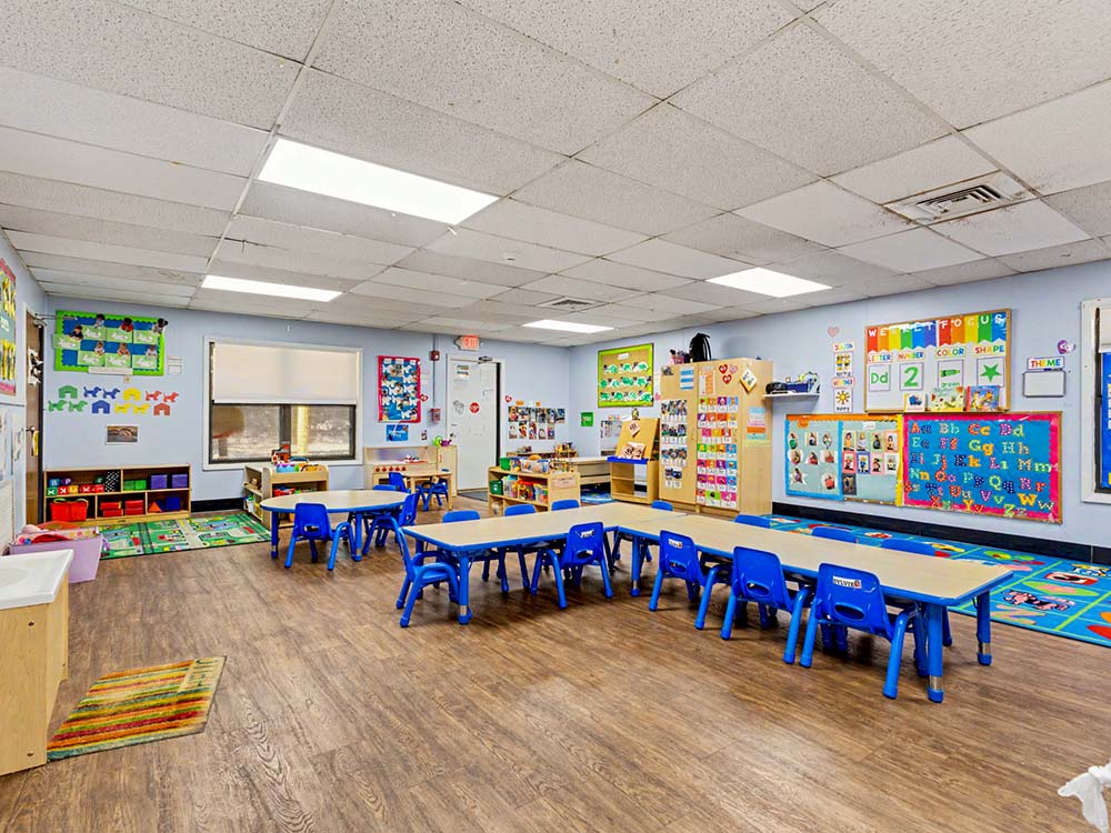 Toddler Classroom