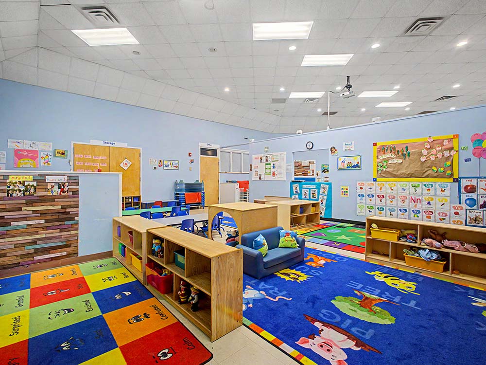 Discovery Preschool Classroom